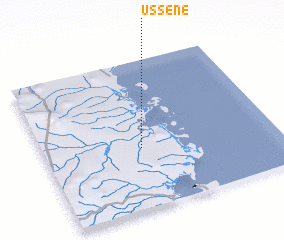 3d view of Ussene