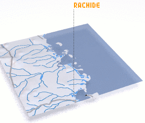 3d view of Rachide