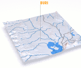 3d view of Buri