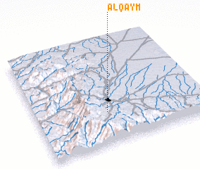 3d view of Al Qaym