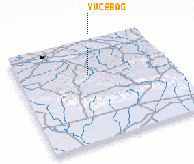 3d view of Yücebağ