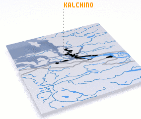 3d view of Kal\