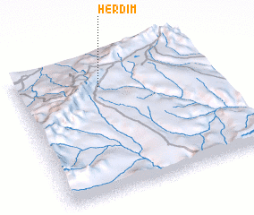 3d view of Herdīm