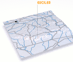 3d view of Evciler