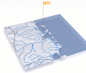 3d view of Iati