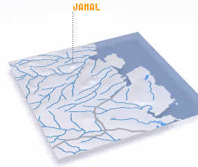 3d view of Jamal