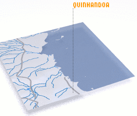 3d view of Quinhandoa