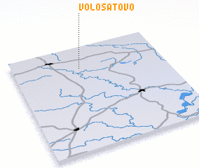 3d view of Volosatovo