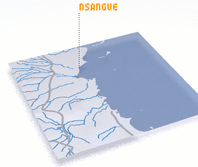 3d view of Nsangue