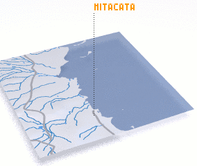 3d view of Mitacata