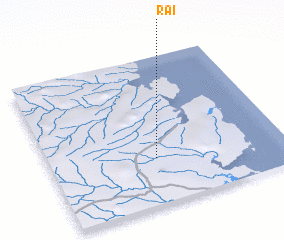 3d view of Rai