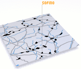 3d view of Sof\