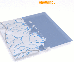 3d view of Onquandji