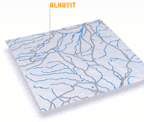 3d view of Al Ḩāyiţ