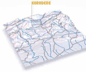 3d view of Kurudere