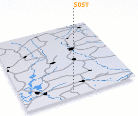 3d view of Sosy