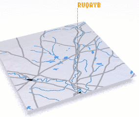 3d view of Ruqayb