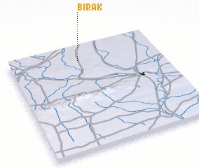 3d view of Bīrak