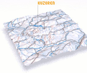 3d view of Kuzören