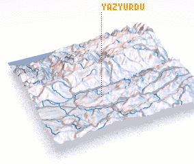 3d view of Yazyurdu