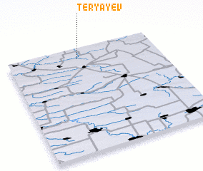 3d view of Teryayev