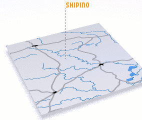 3d view of Shipino