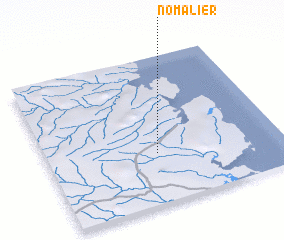 3d view of Nomalier