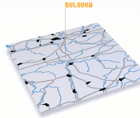 3d view of Dulovka