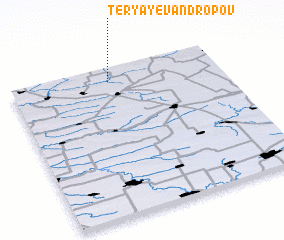 3d view of Teryayev-Andropov