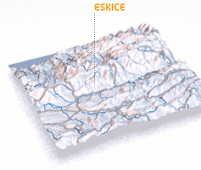 3d view of Eskice