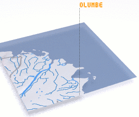 3d view of Olumbe