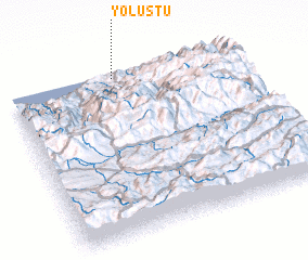 3d view of Yolüstü
