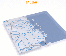 3d view of Galudo