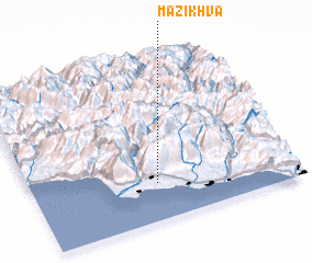 3d view of Mazikhva