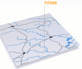 3d view of Titovo