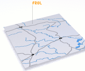 3d view of Frol