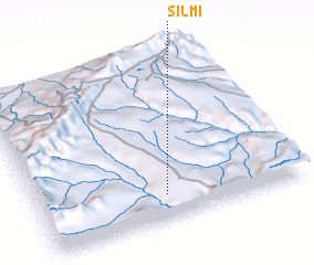 3d view of Silmī