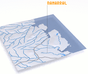 3d view of Namarral