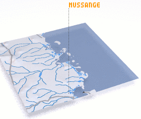 3d view of Mussange