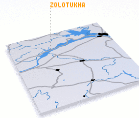 3d view of Zolotukha