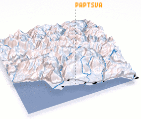 3d view of Paptsva