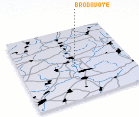 3d view of Brodovoye