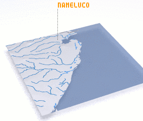 3d view of Nameluco