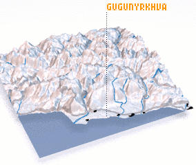 3d view of Gugunyrkhva