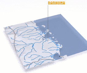 3d view of Nanhoma