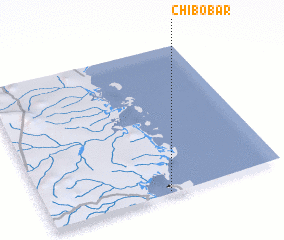 3d view of Chibobar