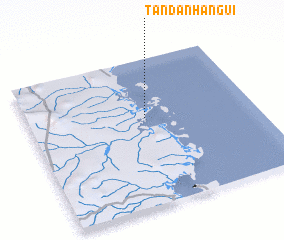 3d view of Tandanhangui