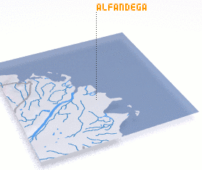 3d view of Alfândega