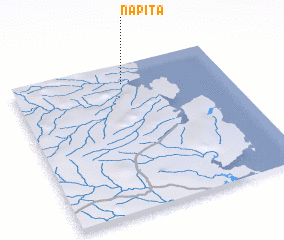 3d view of Napita