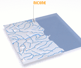 3d view of Nicone